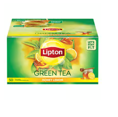 LIPTON GREEN TEA – Organic Food Door